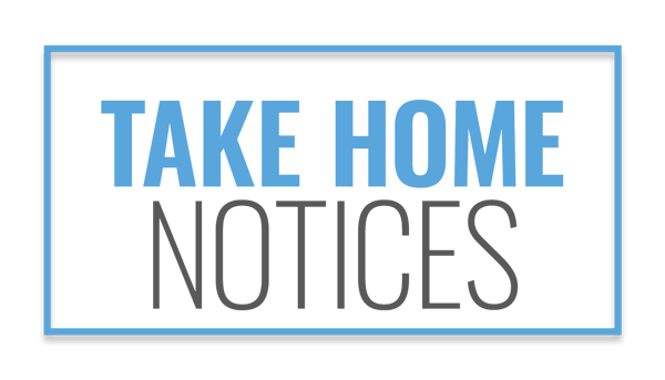 05 PDG web image - Take Home Notices